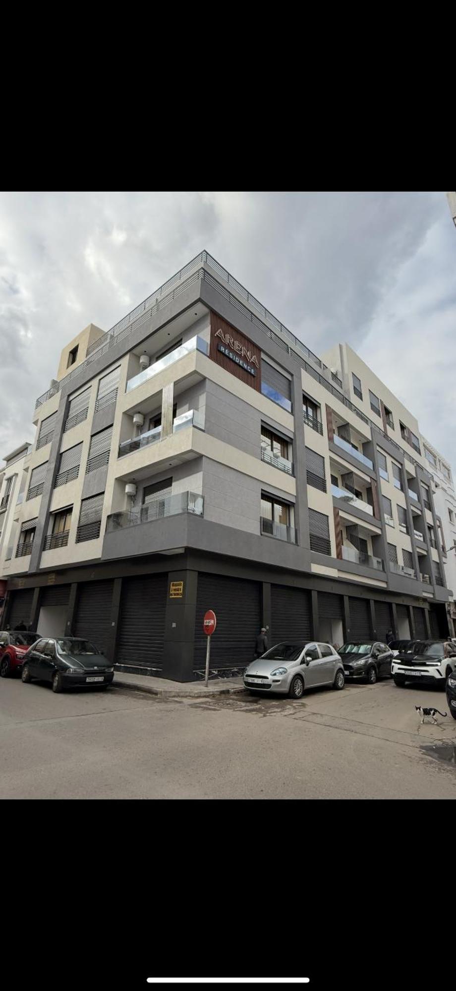 Moderne Idealement Situe A Maarif Apartamento *