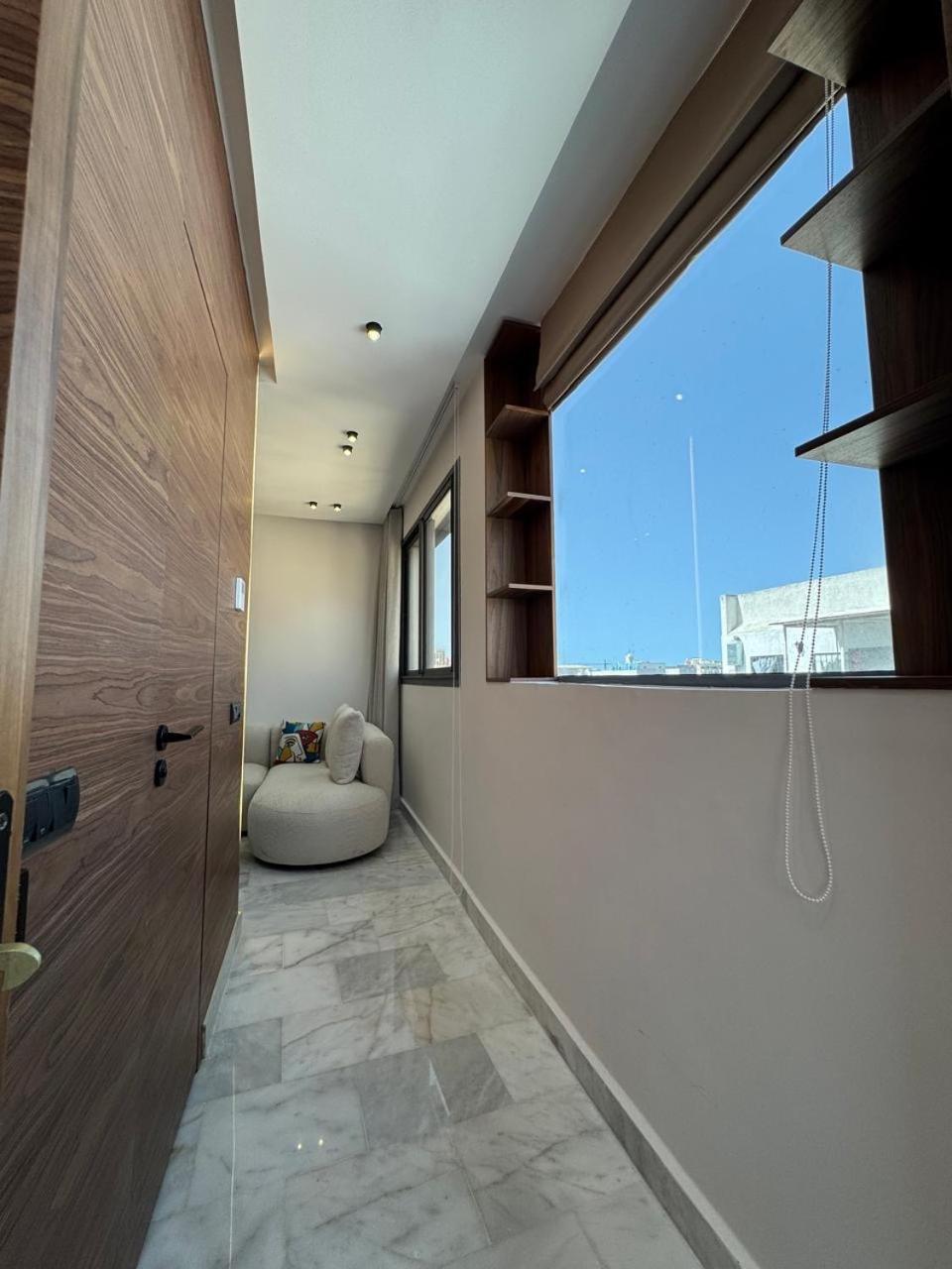 Moderne Idealement Situe A Maarif Casablanca