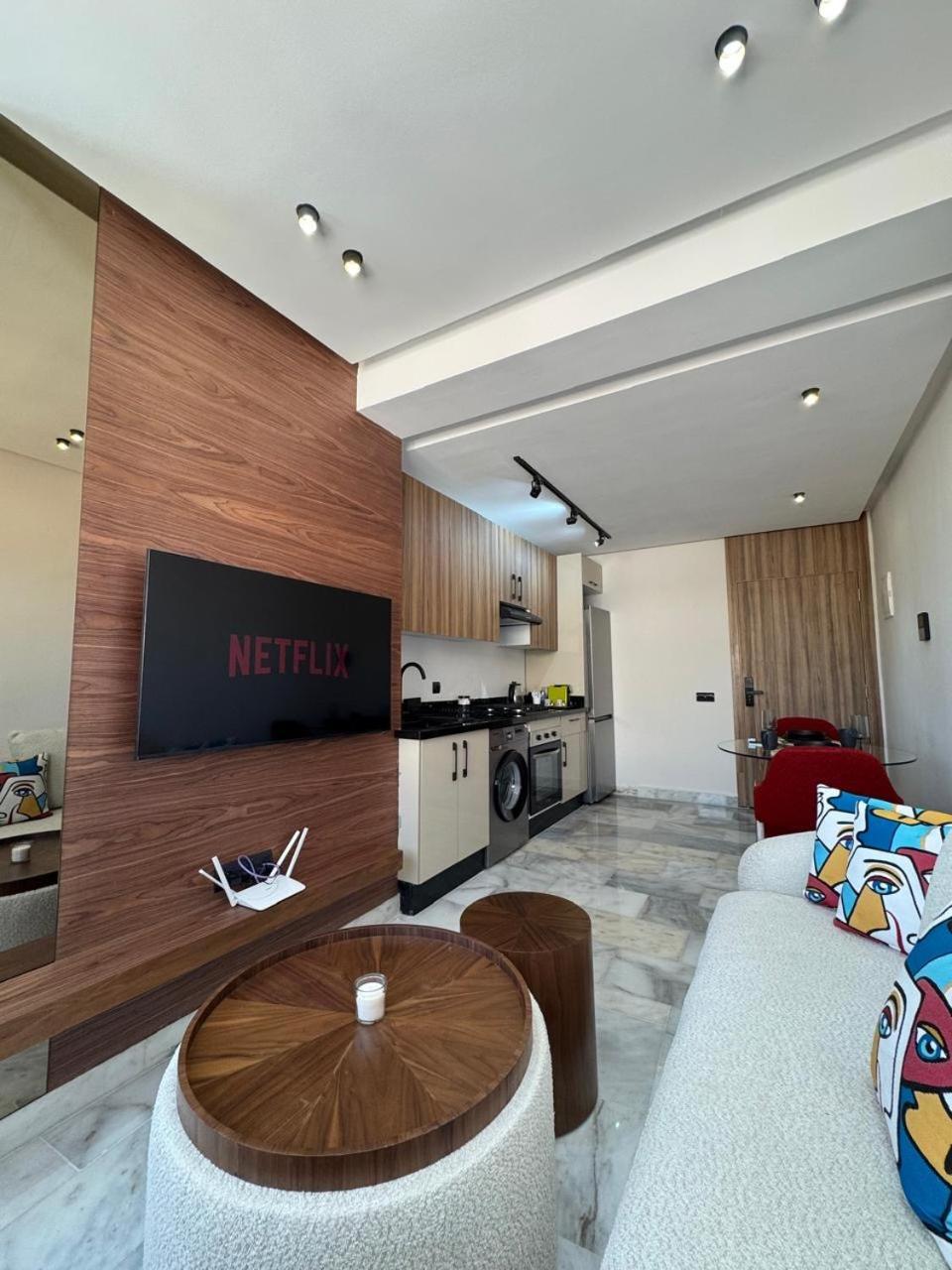 Moderne Idealement Situe A Maarif