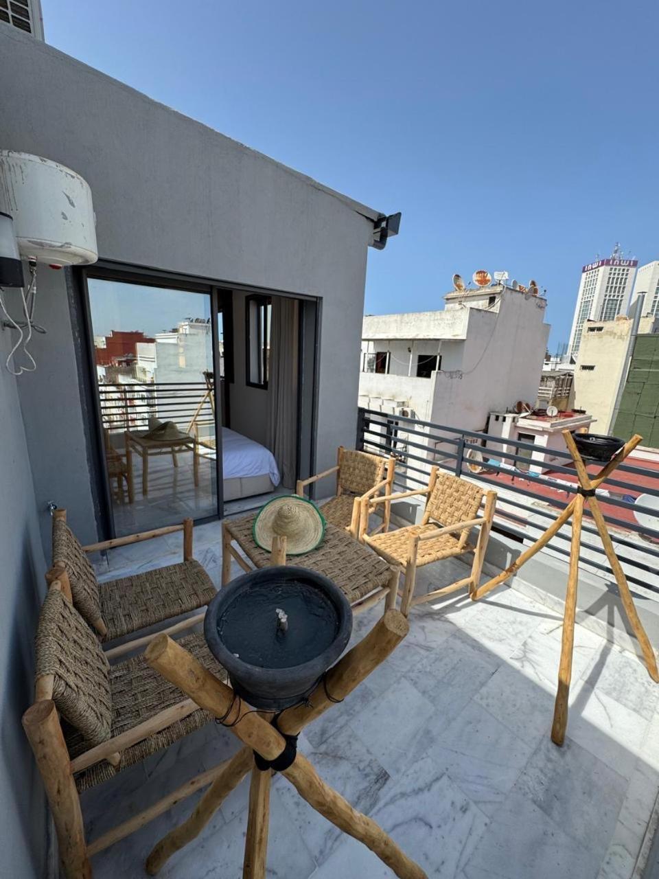 Moderne Idealement Situe A Maarif *