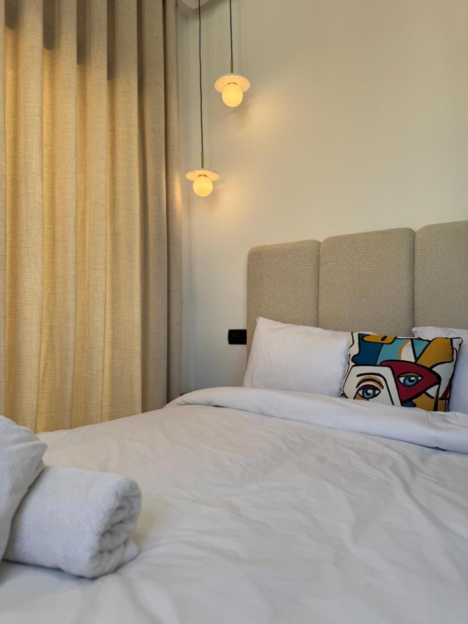 Moderne Idealement Situe A Maarif Apartamento *