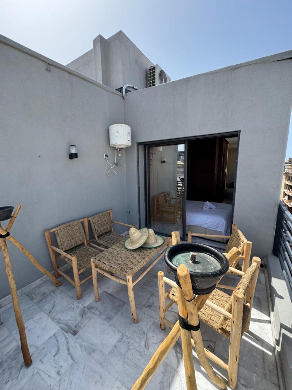 Moderne Idealement Situe A Maarif Apartamento Casablanca