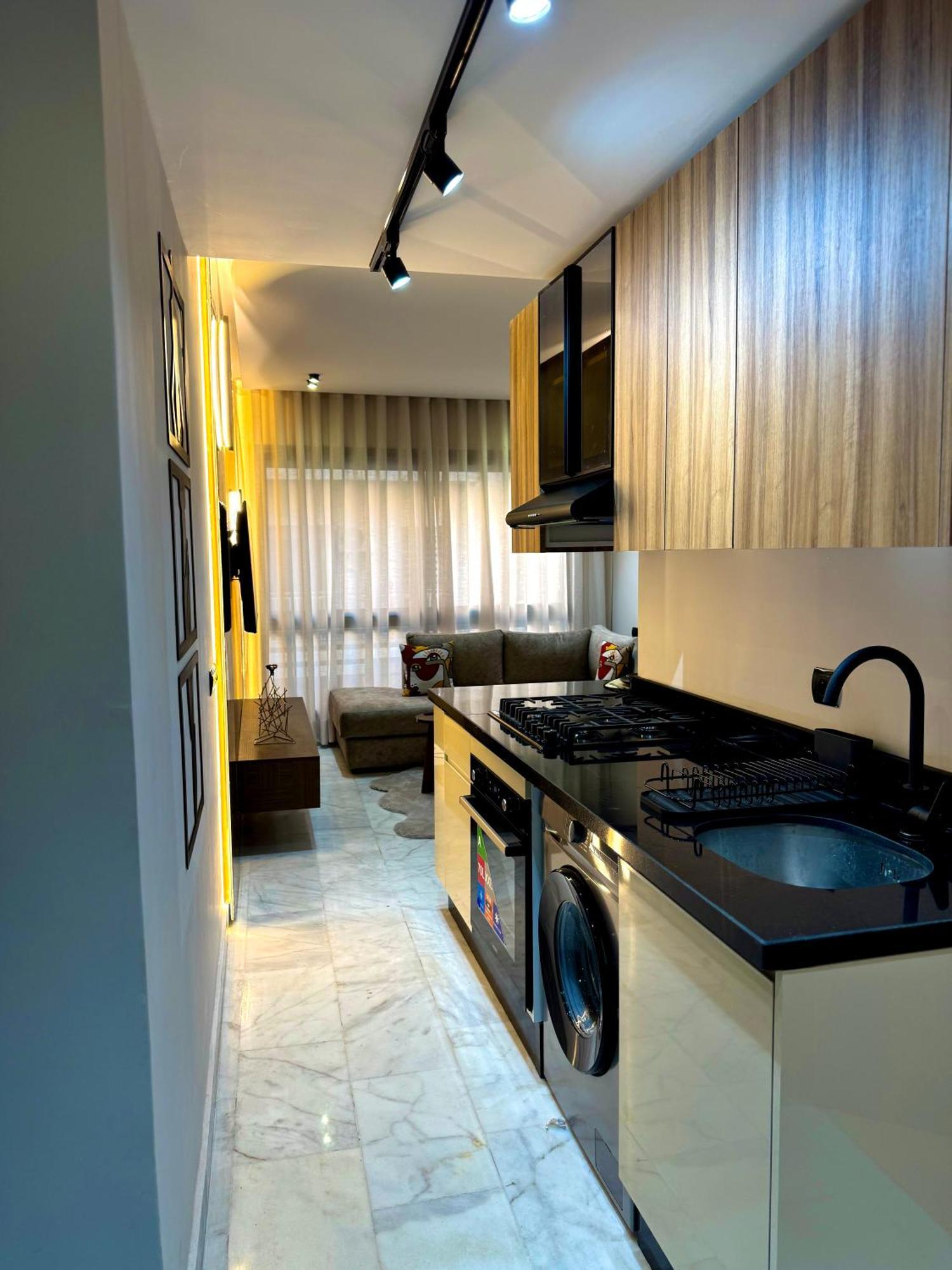 Moderne Idealement Situe A Maarif *