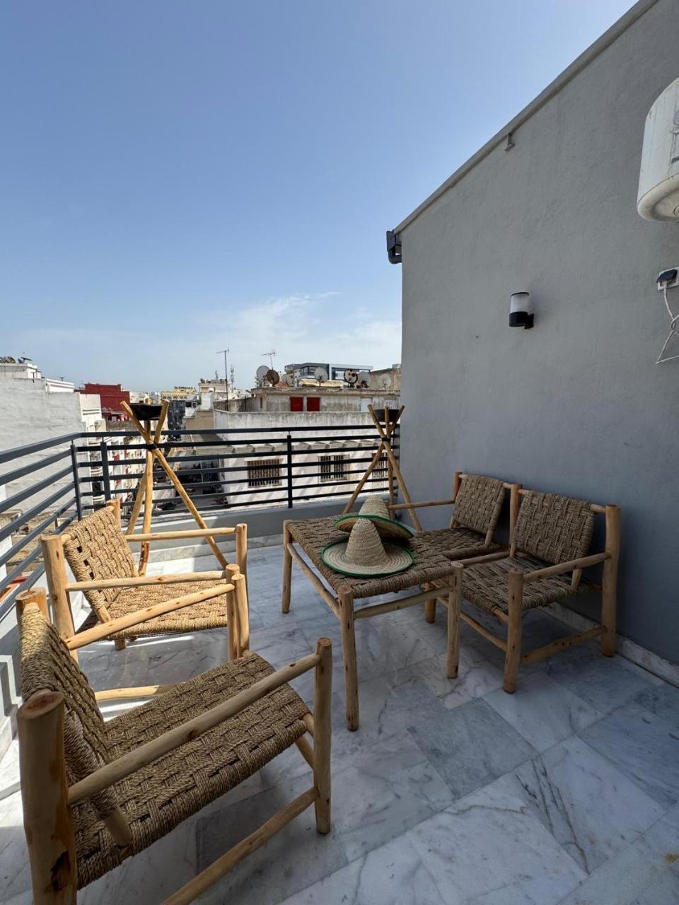 Moderne Idealement Situe A Maarif Casablanca