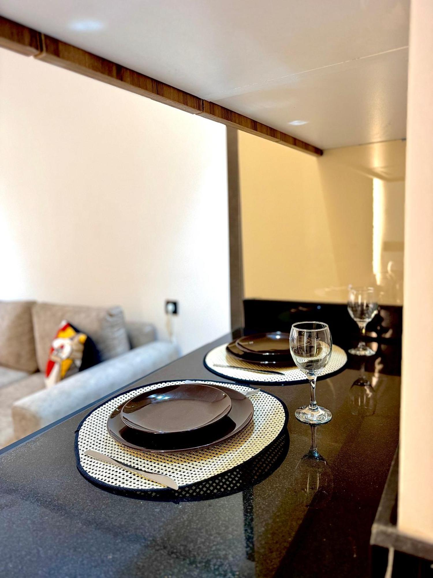 Apartamento Moderne Idealement Situe A Maarif Casablanca