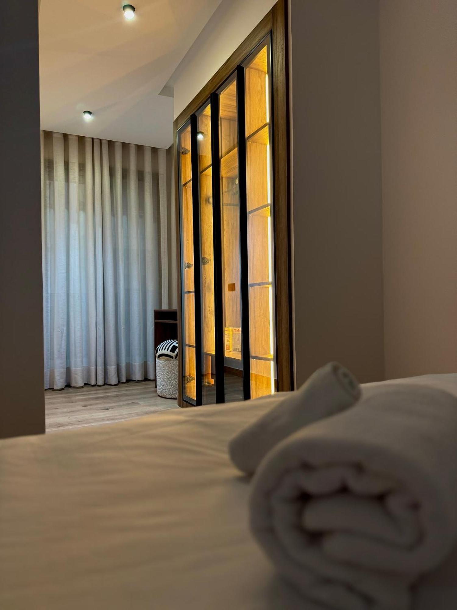 Moderne Idealement Situe A Maarif Apartamento