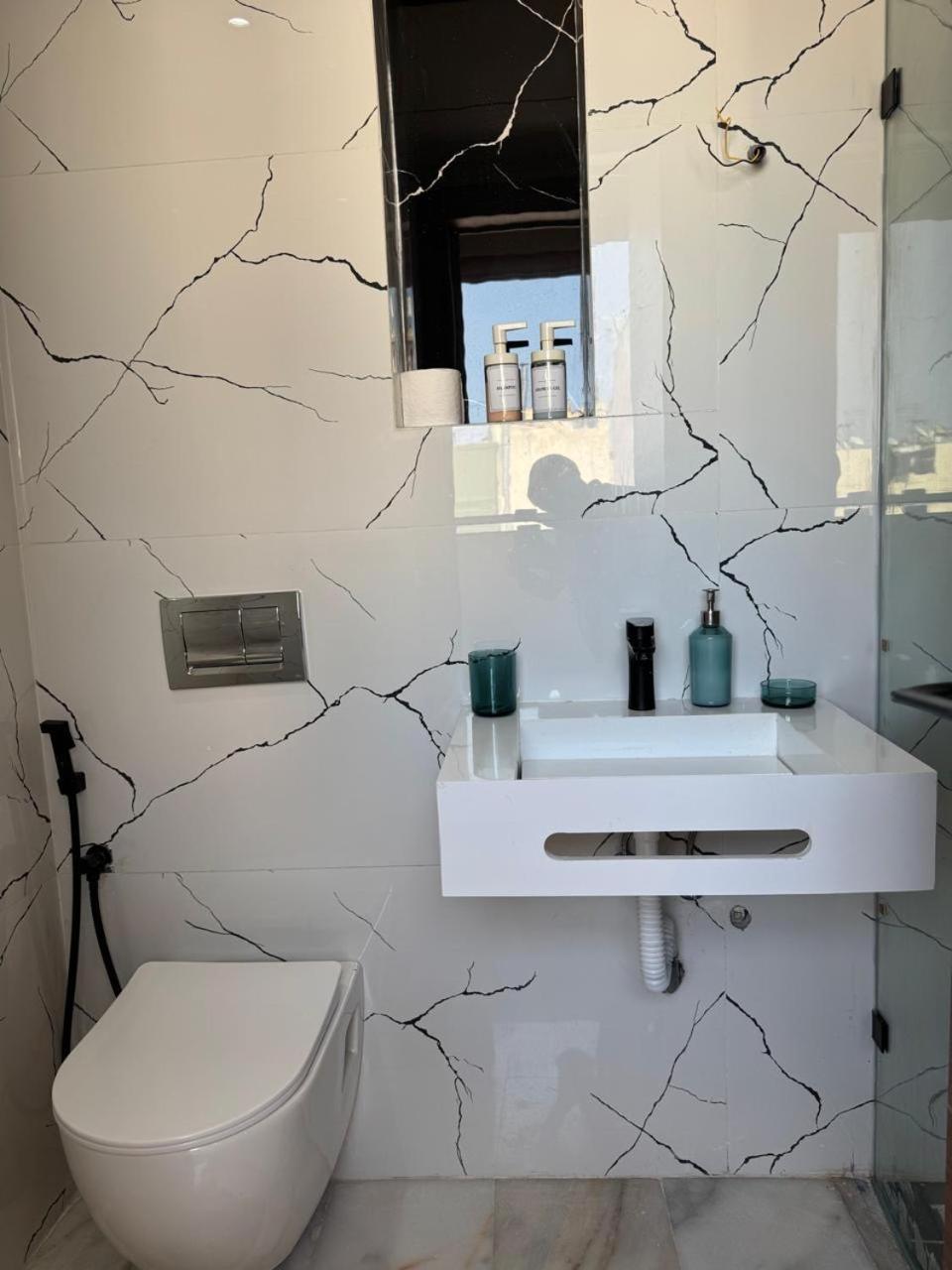 Moderne Idealement Situe A Maarif Apartamento *