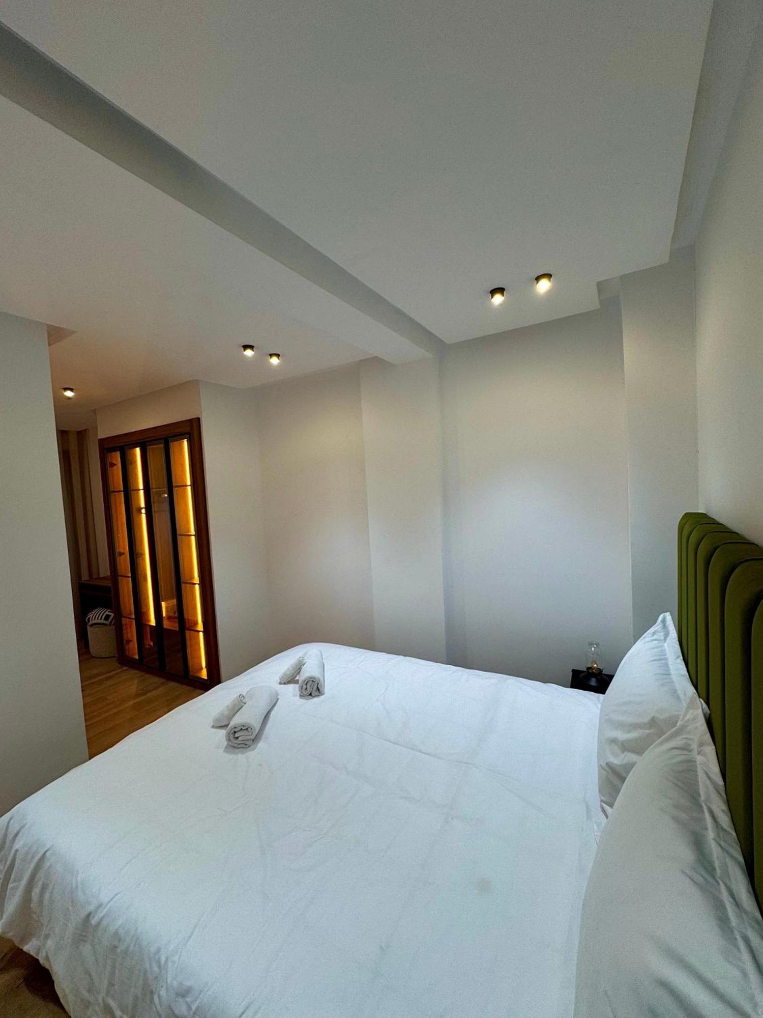 Moderne Idealement Situe A Maarif Apartamento Casablanca