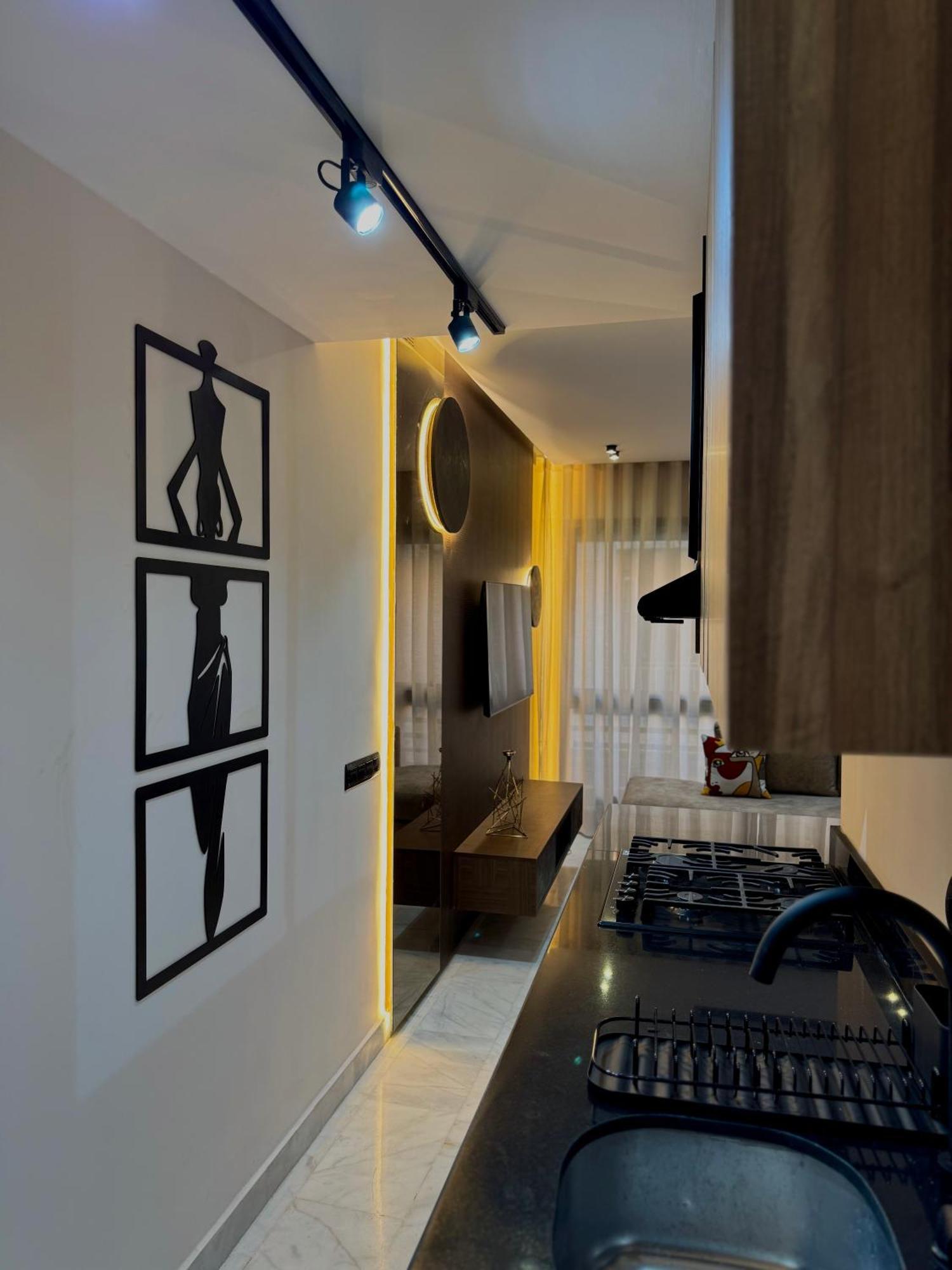Moderne Idealement Situe A Maarif Casablanca
