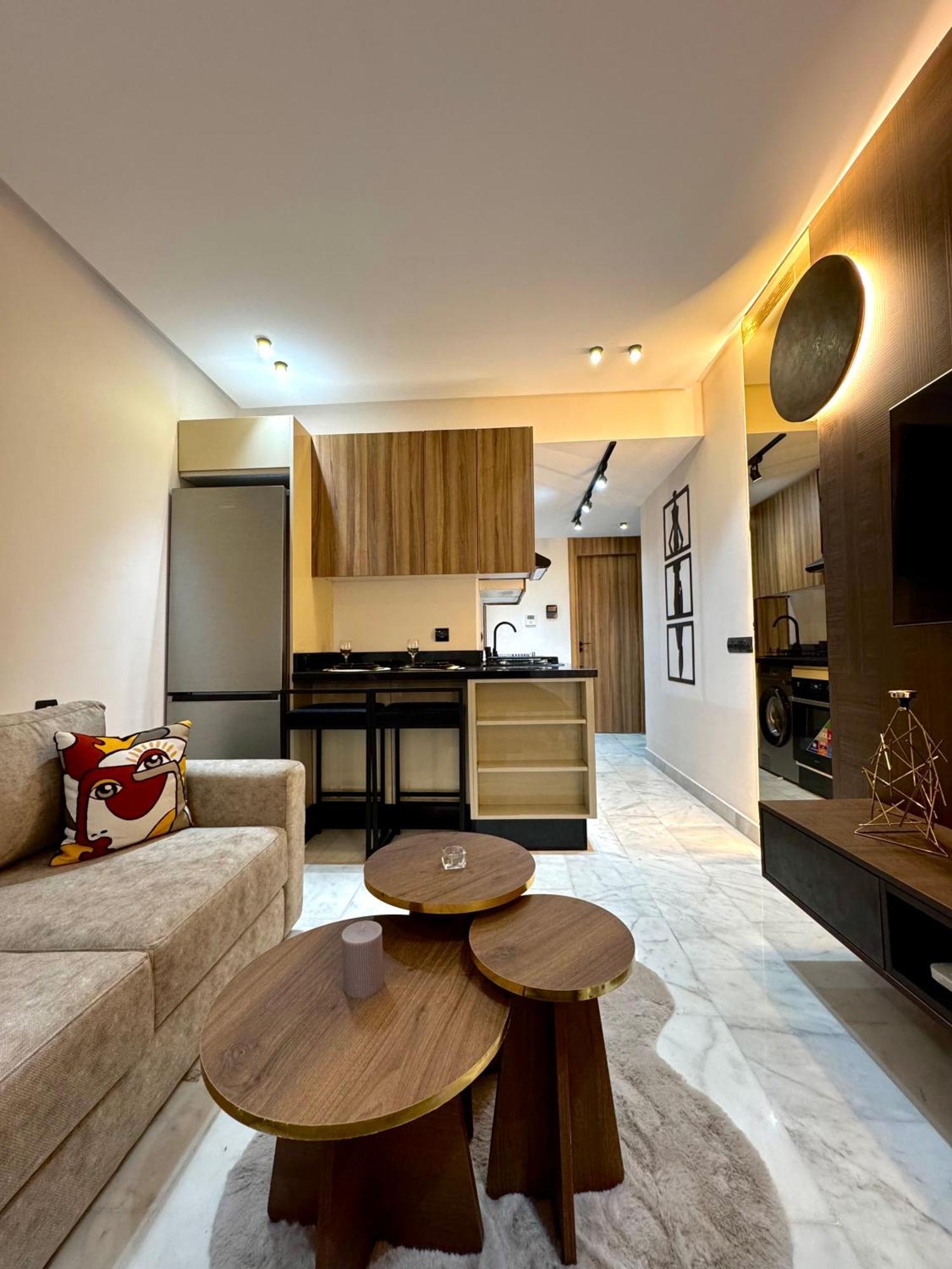 Moderne Idealement Situe A Maarif