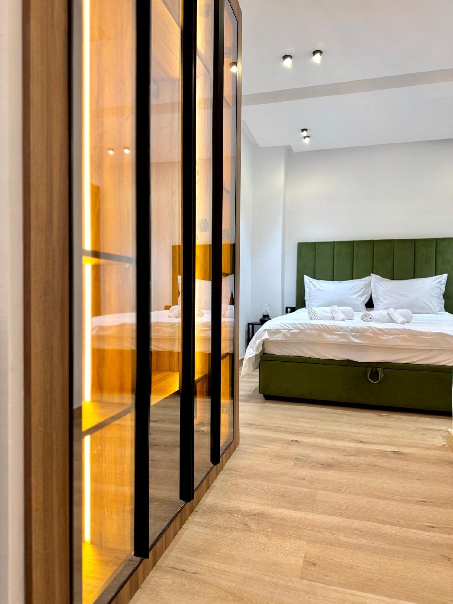 Moderne Idealement Situe A Maarif Apartamento
